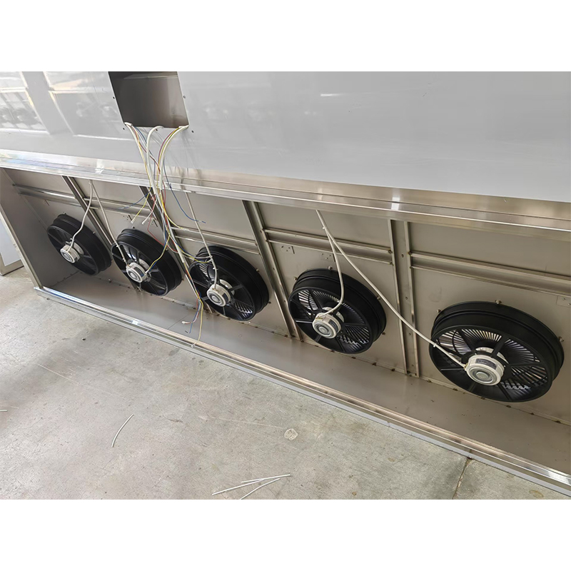 Fume Separator/Dust Interceptor
