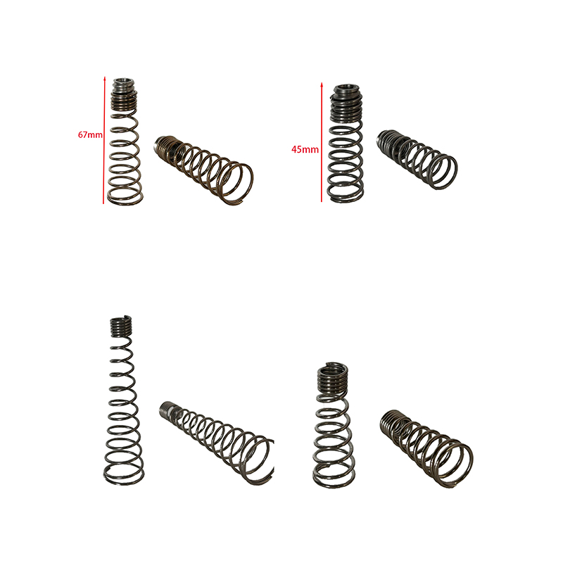 With Screw Spring
