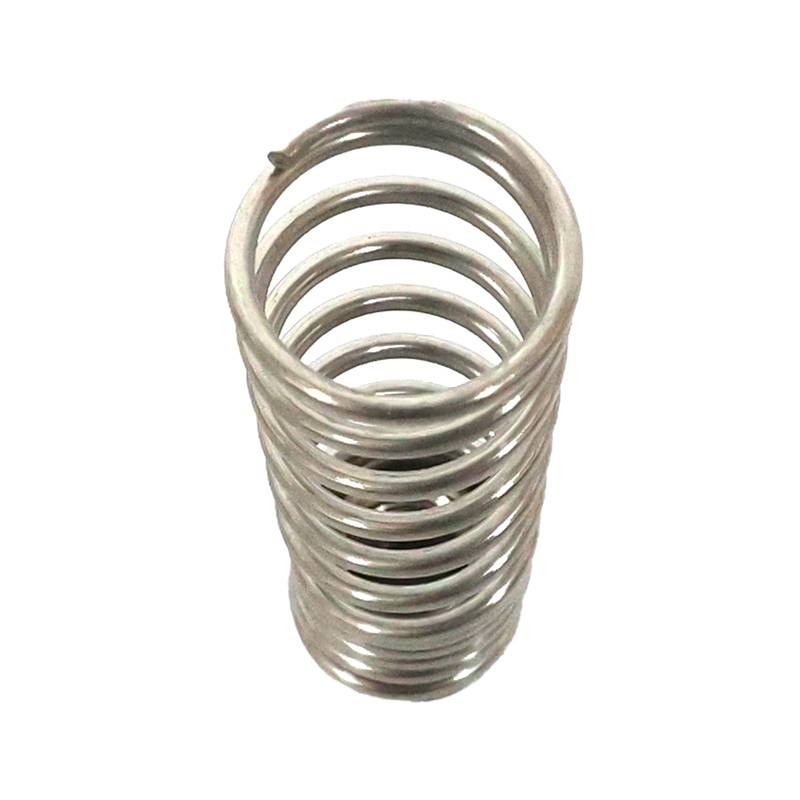 With Screw Spring
