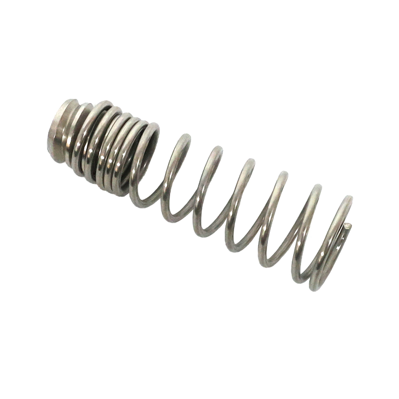 With Screw Spring