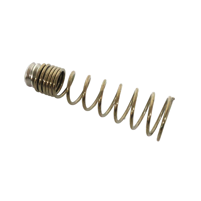 With Screw Spring