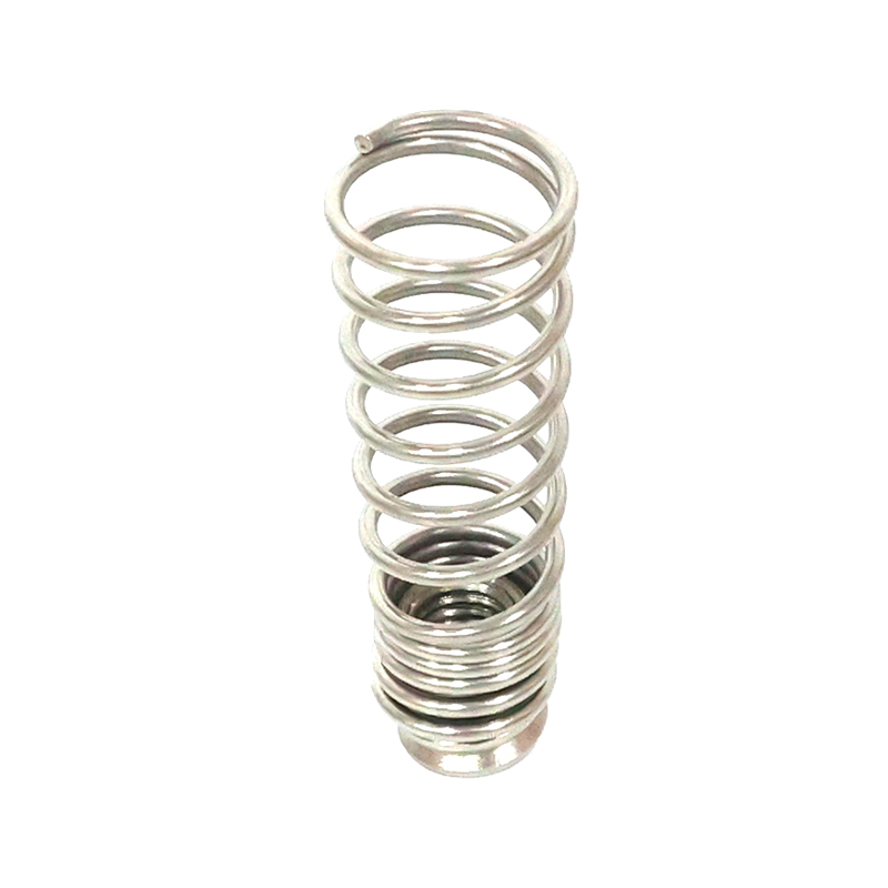 With Screw Spring