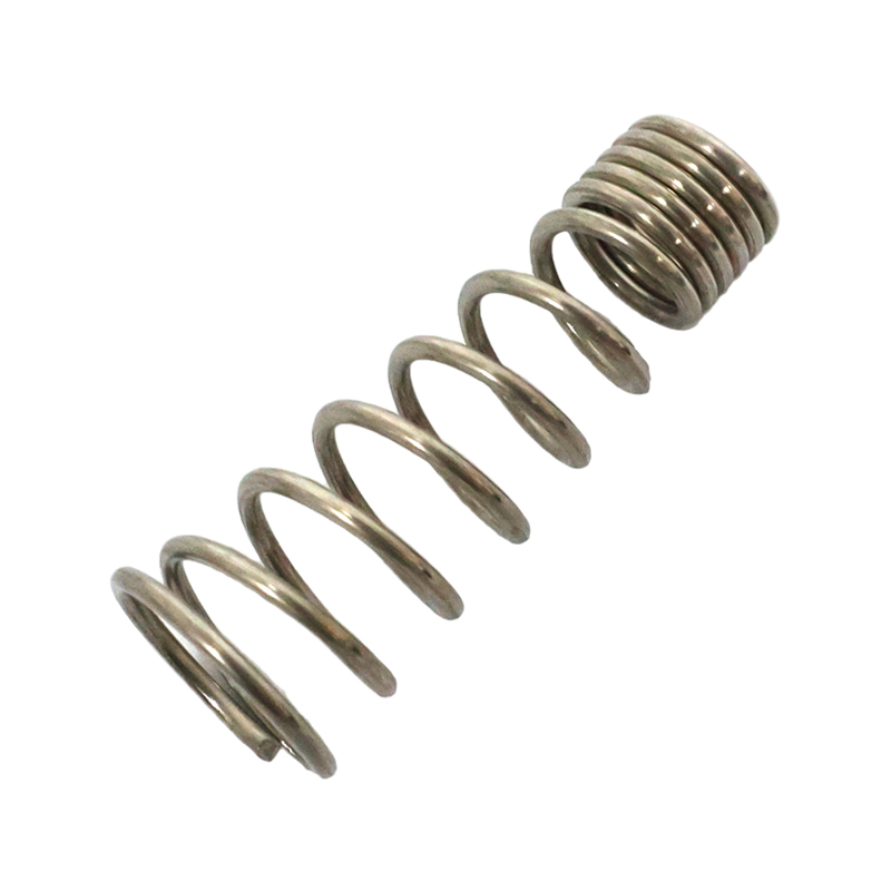 With Screw Spring