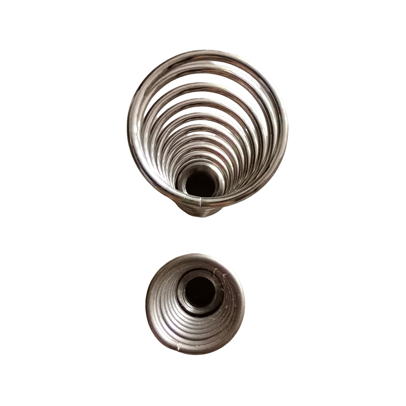 With Screw Spring