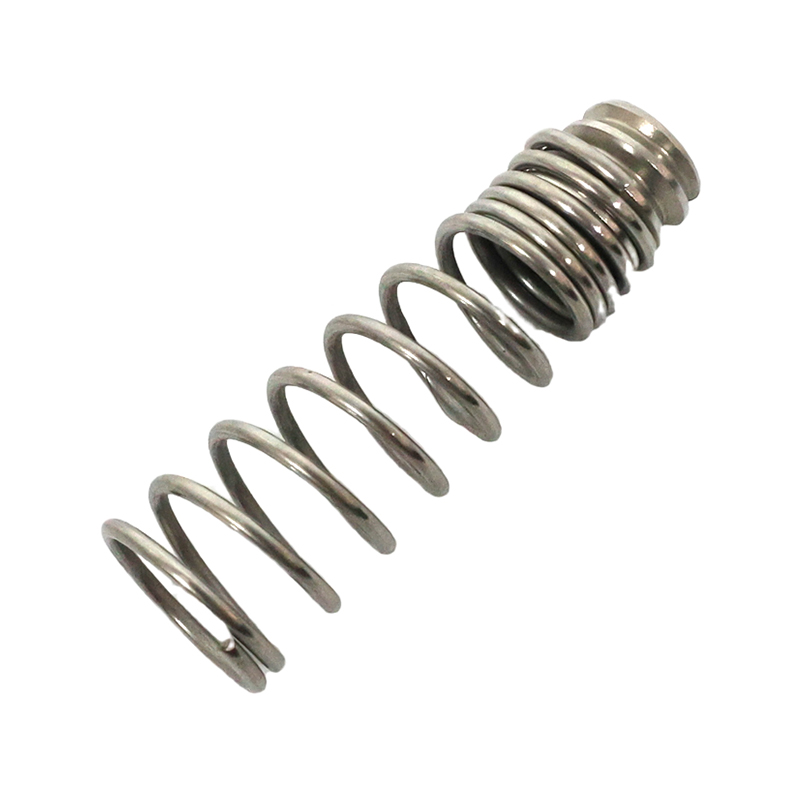 With Screw Spring