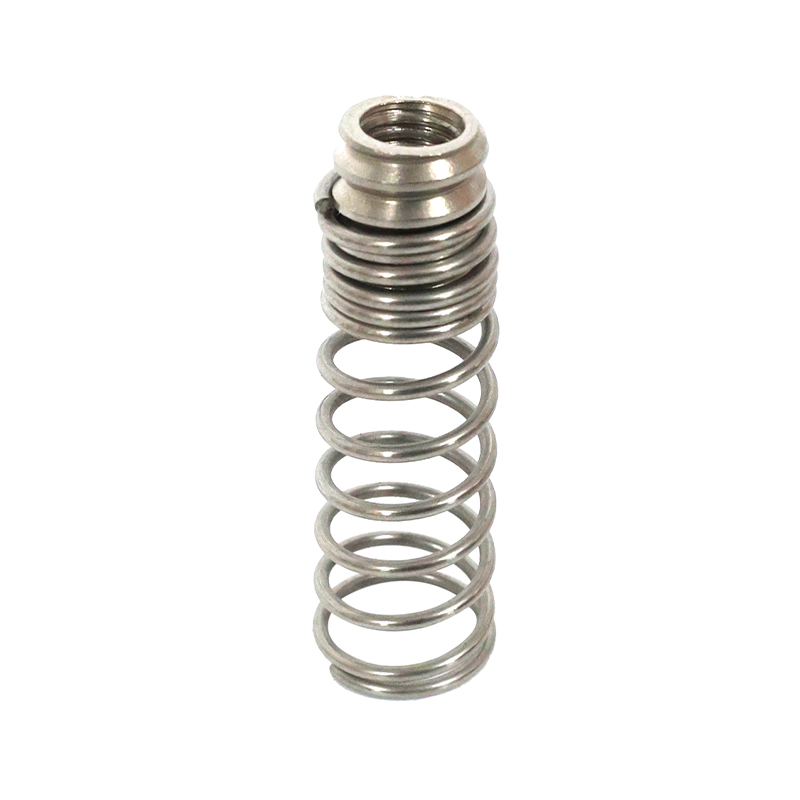 With Screw Spring