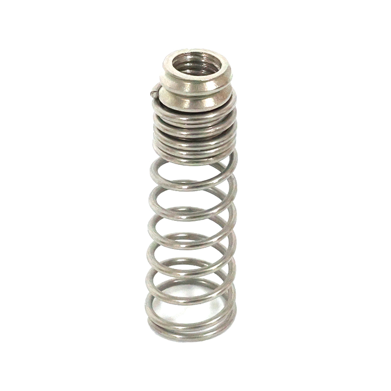With Screw Spring