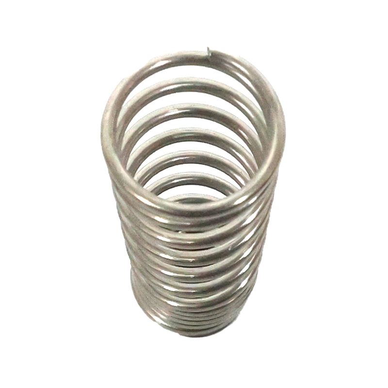 With Screw Spring