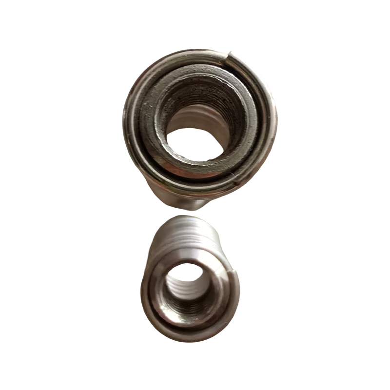 With Screw Spring