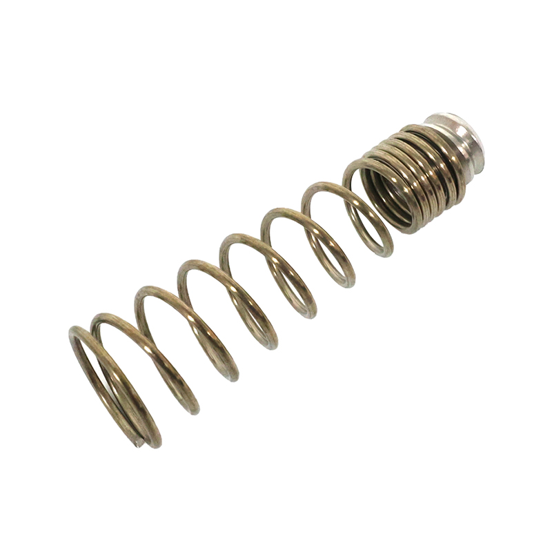 With Screw Spring