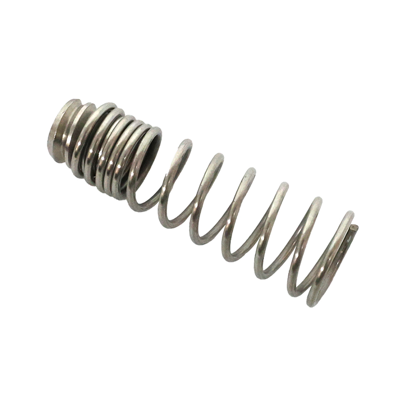 With Screw Spring