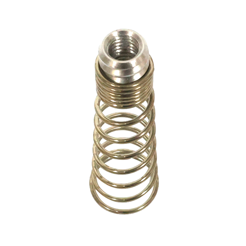 With Screw Spring