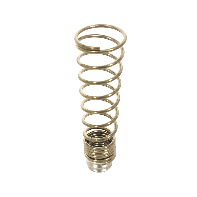 With Screw Spring