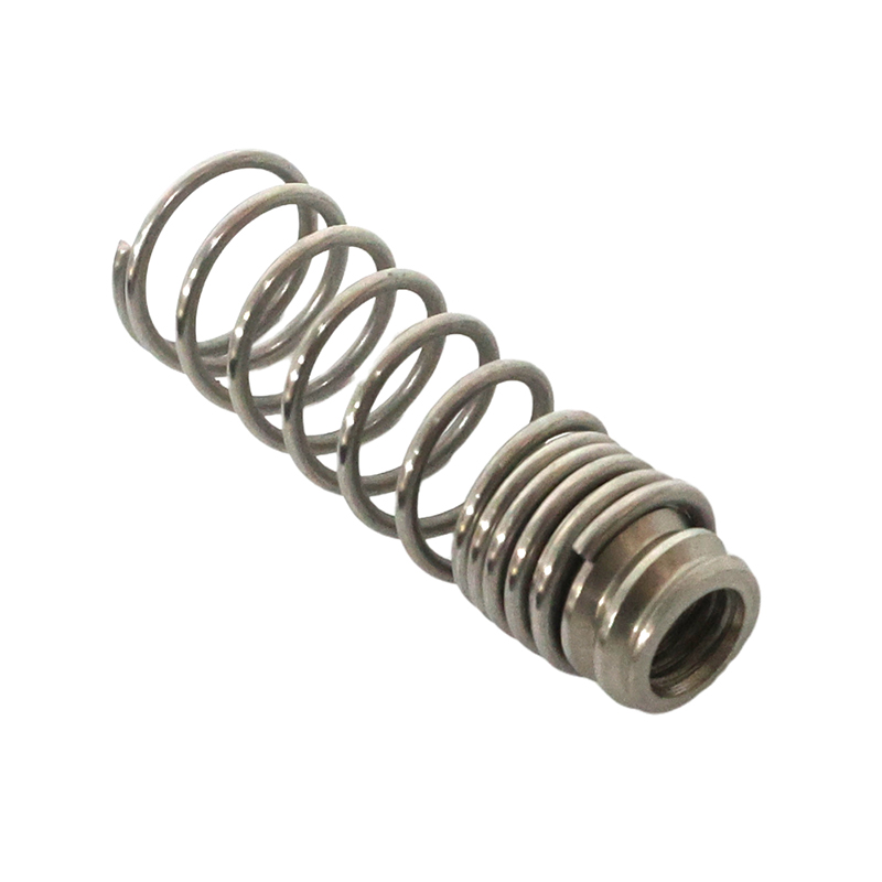 With Screw Spring