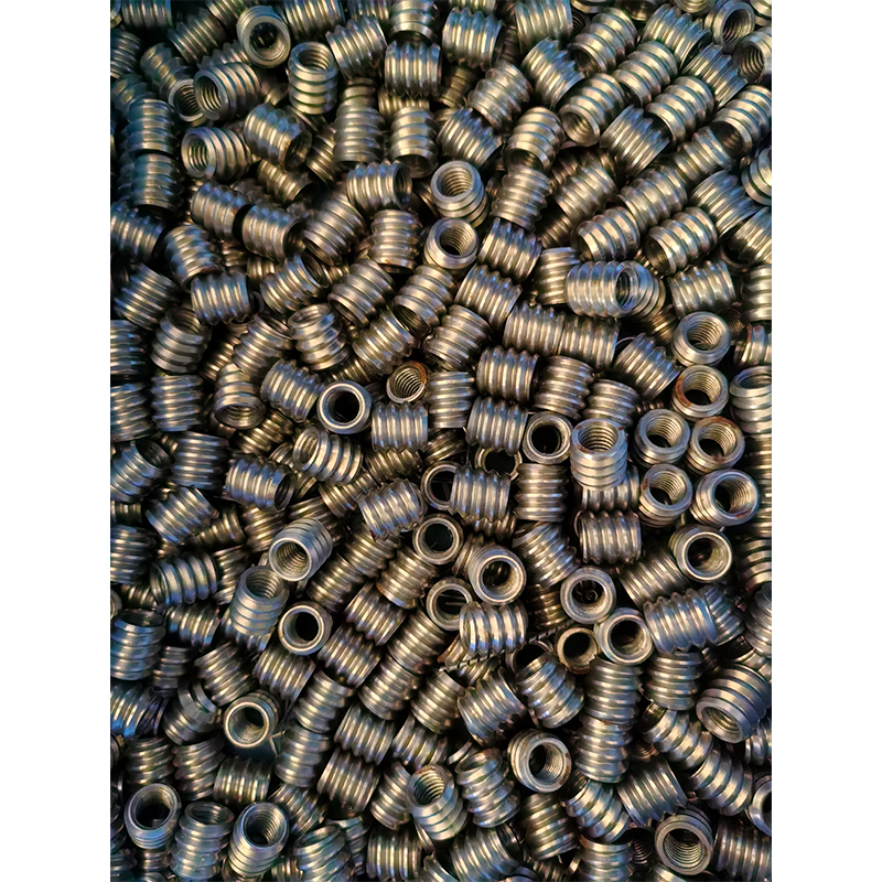 With Screw Spring