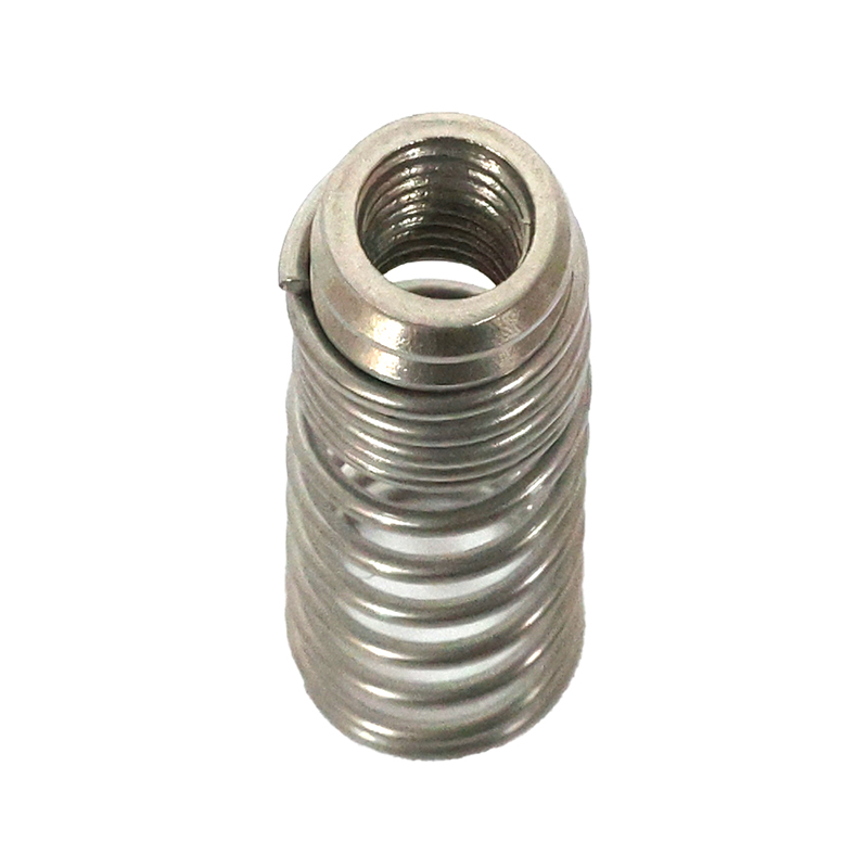 With Screw Spring