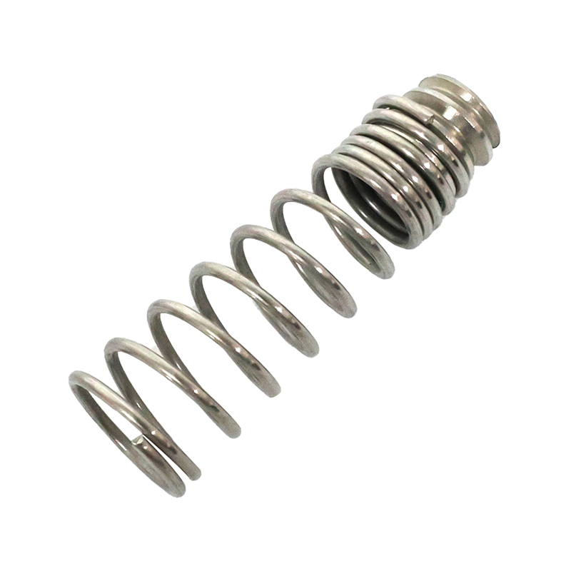 With Screw Spring