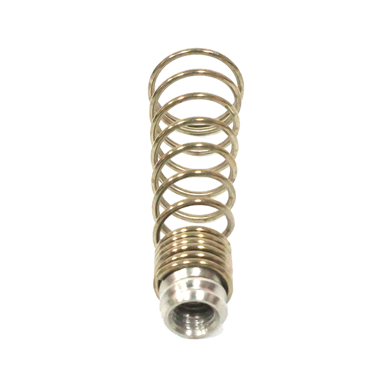 With Screw Spring