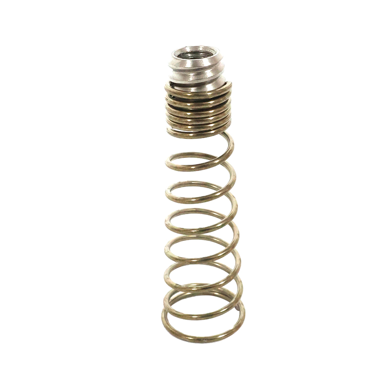 With Screw Spring