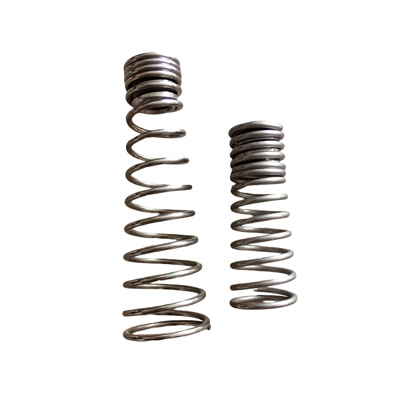 With Screw Spring