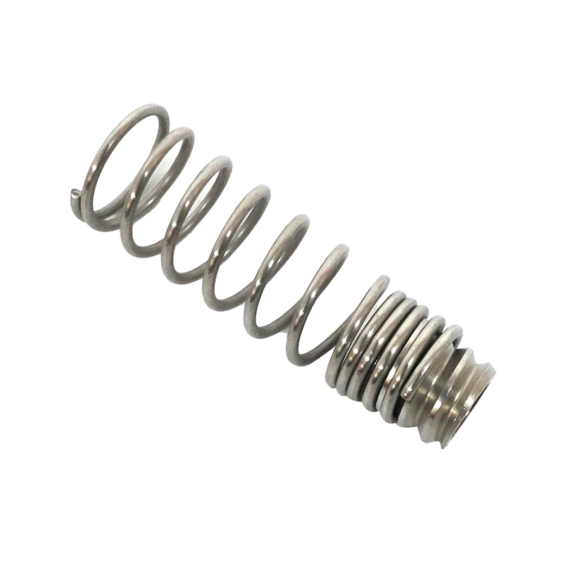 With Screw Spring