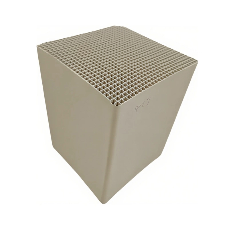 What are the key factors for selecting the internal filter material of the Japanese deodorization module?