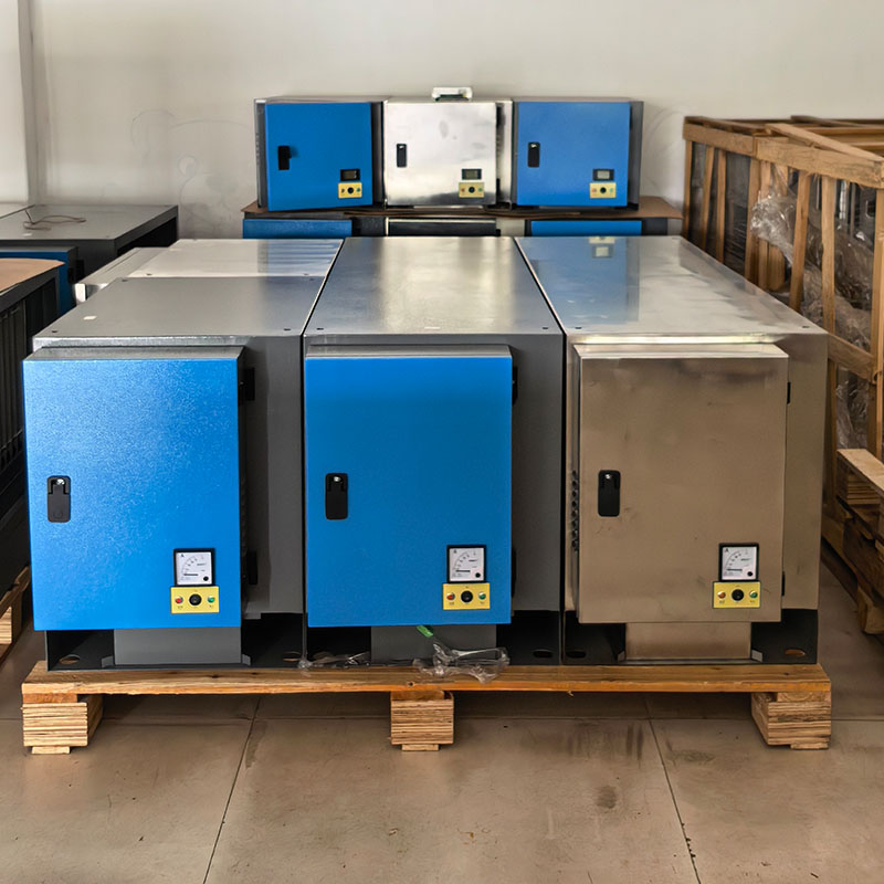 Electrostatic Precipitator Smoke Filter